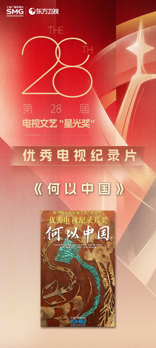 喜讯 上海广播电视台四部佳作荣膺飞天奖与星光奖